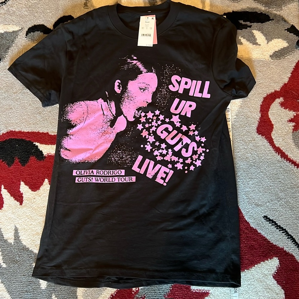 Olivia Rodrigo Shirt